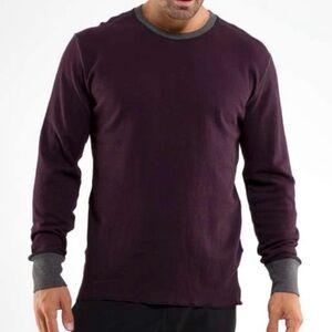 Lululemon Binary Crew